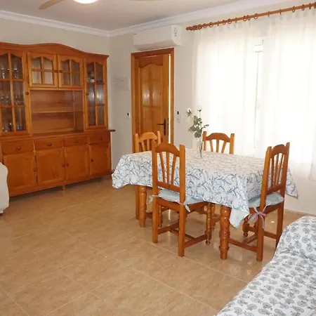 Casa Gemma En La Playa Santa Ana *