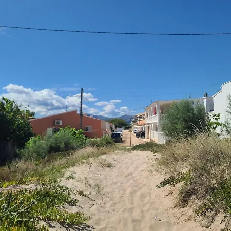 Casa Gemma En La Playa Santa Ana * Denia