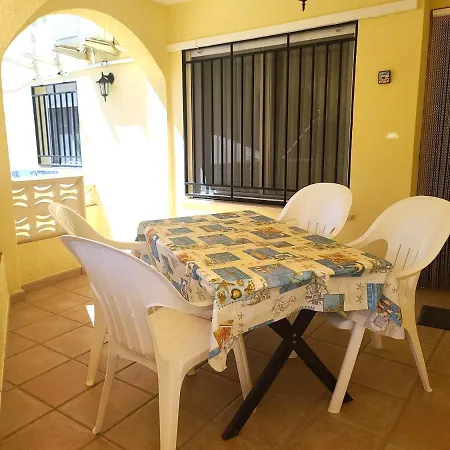 Casa Gemma En La Playa Santa Ana Holiday home