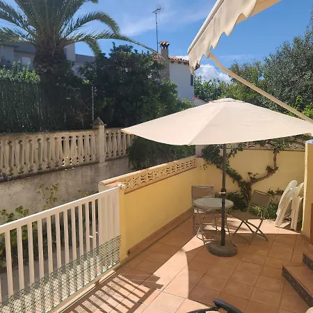 Casa Gemma En La Playa Santa Ana Holiday home