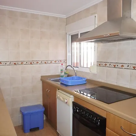 Casa Gemma En La Playa Santa Ana Denia