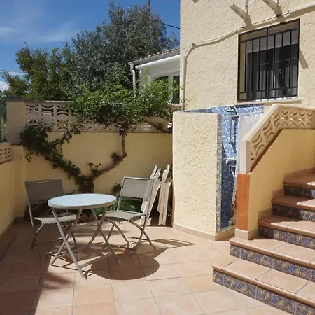Casa Gemma En La Playa Santa Ana Holiday home *