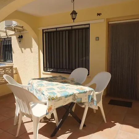 Casa Gemma En La Playa Santa Ana * Denia