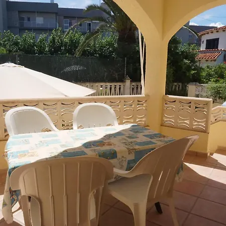 Holiday home Casa Gemma En La Playa Santa Ana Denia